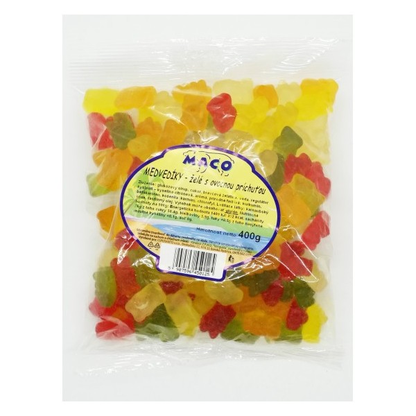 Želé medvediky | 350g