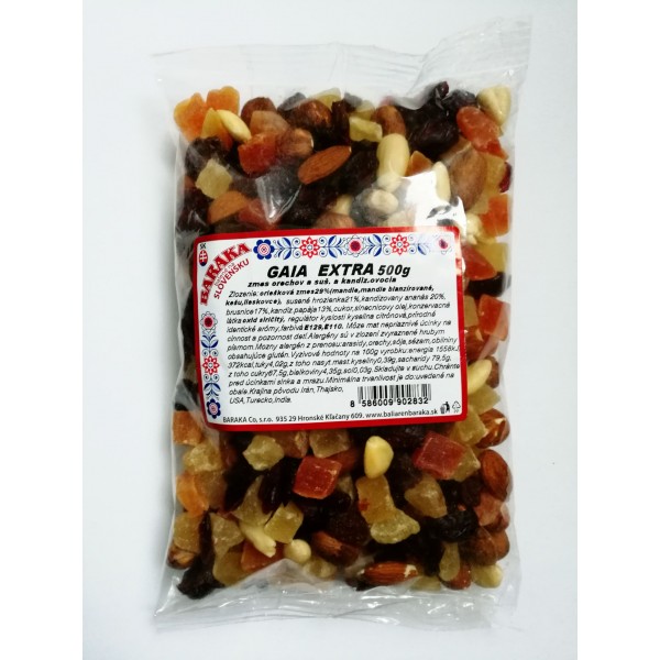 Gaia ovocná zmes | 500g