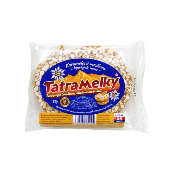 Tatramelky | 50g