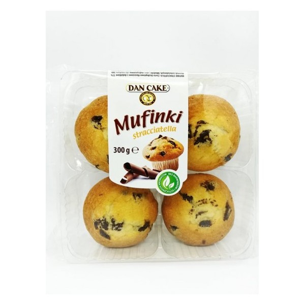 Muffiny straciatella | 300g