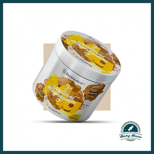 Natural Magnesium | 250g