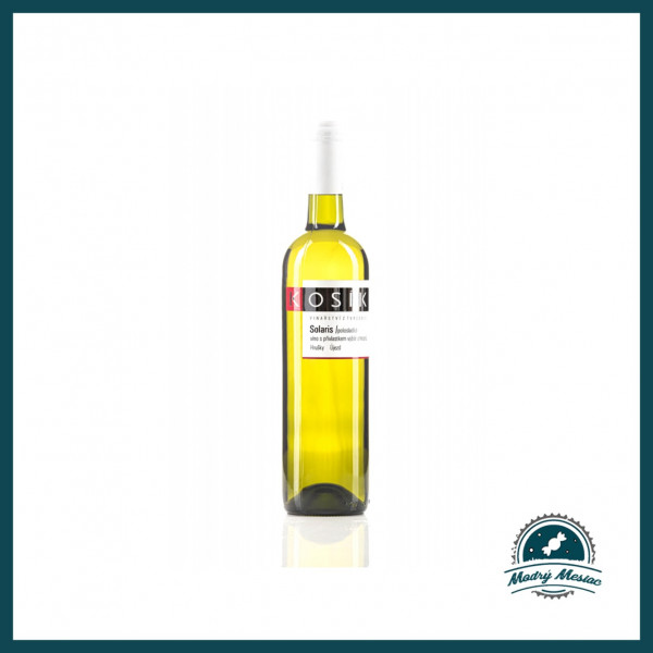 Solaris - biele - polosuché víno | 750ml