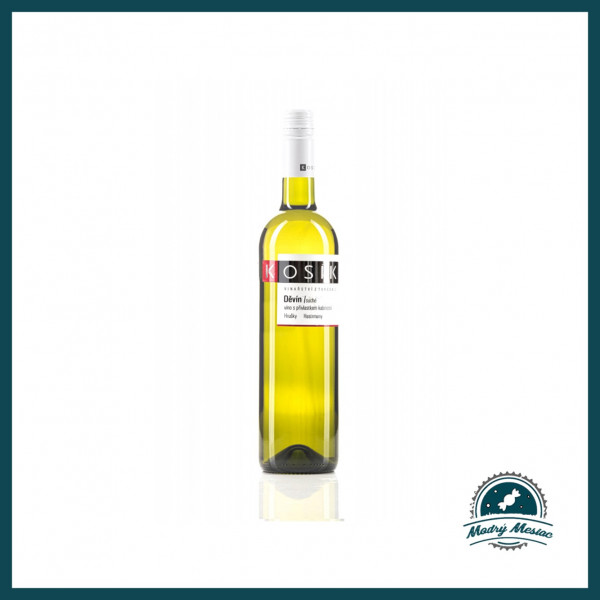 Devín - biele - suché víno | 750ml