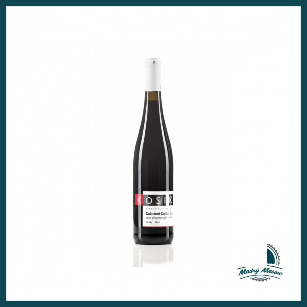 Cabernet Cortis - červené - suché víno | 750ml