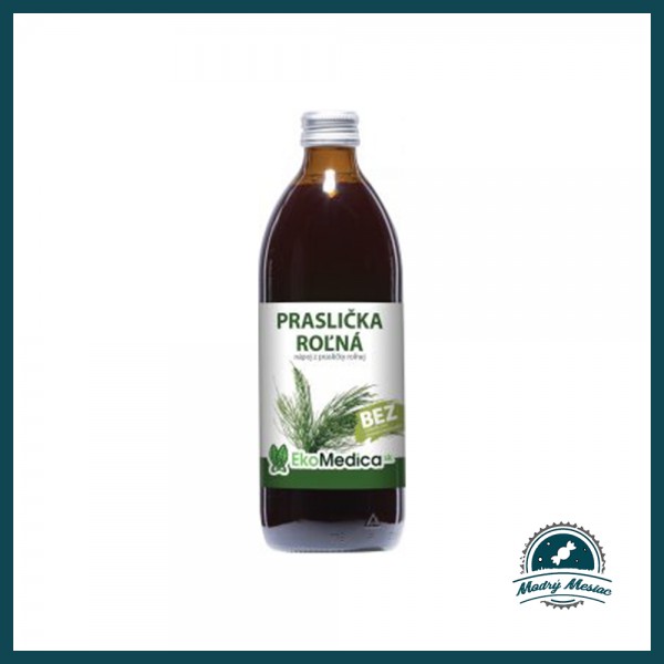 Ekomedica Exktrakt z Prasličky roľnej | 500ml